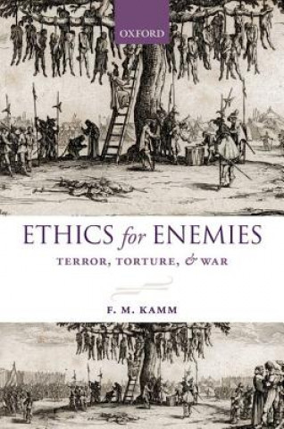 Książka Ethics for Enemies F M Kamm