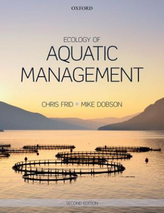 Buch Ecology of Aquatic Management Chris Frid