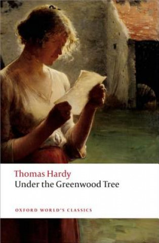 Book Under the Greenwood Tree Thomas Hardy