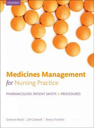 Buch Medicines management for nursing practice Graham Brack