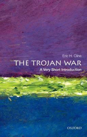 Könyv Trojan War: A Very Short Introduction Eric H Cline