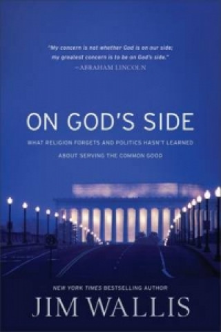 Könyv On God's Side Jim Wallis