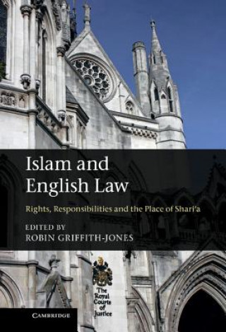 Książka Islam and English Law Robin Griffith Jones