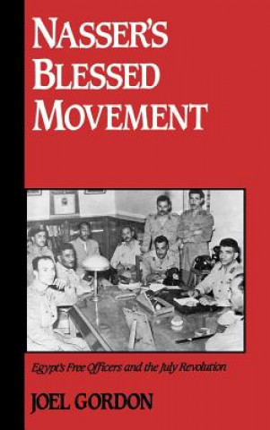 Carte Nasser's Blessed Movement Gordon
