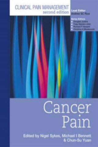 Carte Clinical Pain Management : Cancer Pain Michael Bennet