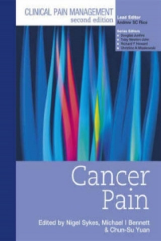 Книга Clinical Pain Management : Cancer Pain Michael Bennet