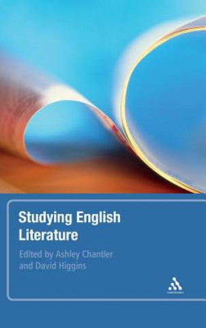 Carte Studying English Literature Ashley Chantler