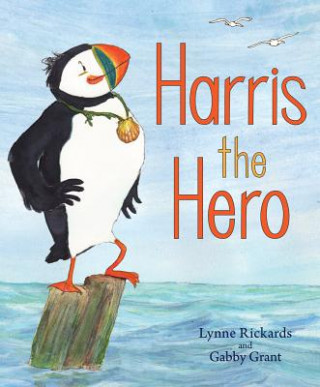 Kniha Harris the Hero Lynne Richards