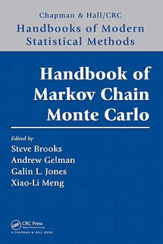 Книга Handbook of Markov Chain Monte Carlo Steve Brooks