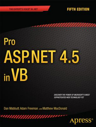 Carte Pro ASP.NET 4.5 in VB Dan Mabbutt