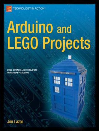 Книга Arduino and LEGO Projects Jon Lazar