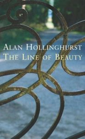Kniha The Line Of Beauty 