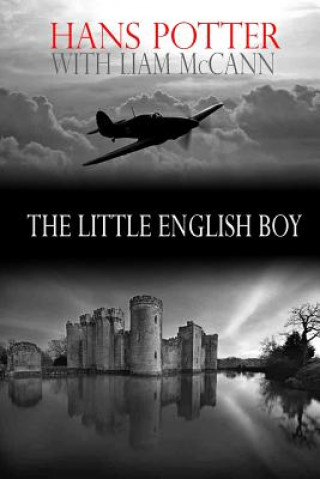 Carte Little English Boy Hans Potter