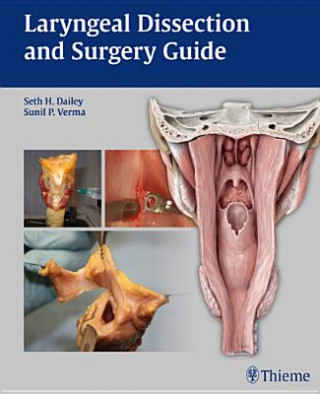 Kniha Laryngeal Dissection and Surgery Guide Seth H. Dailey