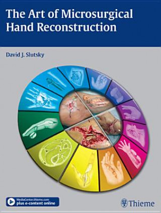 Carte Art of Microsurgical Hand Reconstruction David Slutsky
