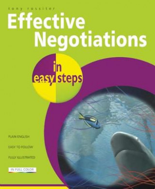 Buch Effective Negotiations in Easy Steps Tony Rossiter