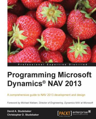 Könyv Programming Microsoft Dynamics (R) NAV 2013 D Studebaker