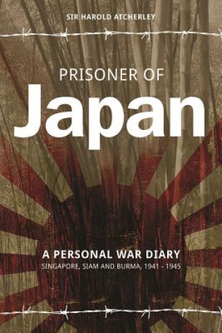 Book Prisoner of Japan Harold Atcherley