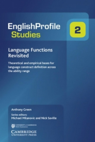 Kniha Language Functions Revisited Anthony Green