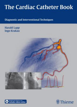 Carte Cardiac Catheter Book Harald Lapp