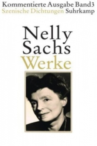 Könyv Szenische Dichtungen Nelly Sachs