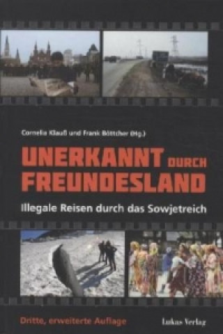 Buch Unerkannt Durch Freundesland Illegale Re Cornelia Klauß