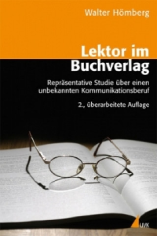 Kniha Lektor Im Buchverlag 