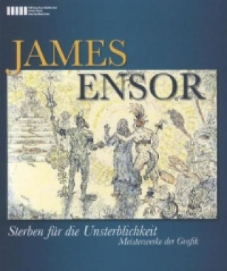 Kniha James Ensor James Ensor