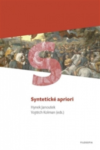 Kniha Syntetické apriori Hynek Janoušek