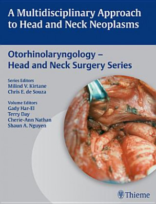 Kniha Multidisciplinary Approach to Head and Neck Neoplasms Gady Har-El