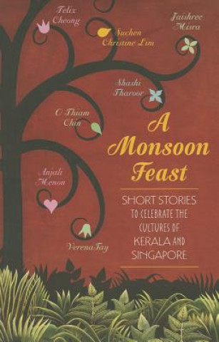 Книга Monsoon Feast Verena Tay
