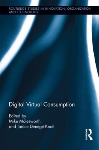 Livre Digital Virtual Consumption Mike Molesworth