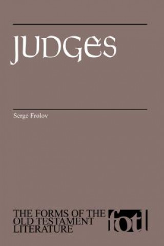 Knjiga Judges Serge Frolov