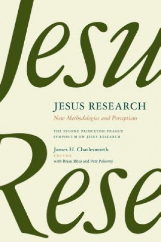 Könyv Jesus Research James H. Charlesworth