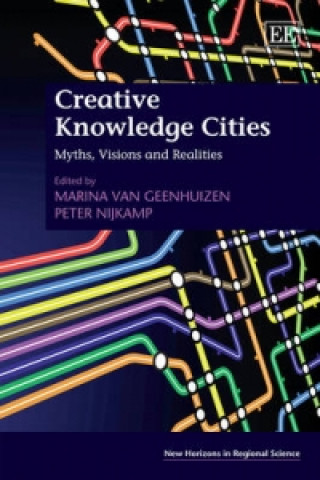 Libro Creative Knowledge Cities Marina van Geenhuizen