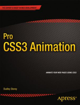 Libro Pro CSS3 Animation Dudley Storey