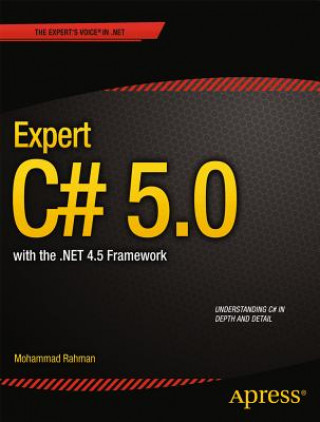 Carte Expert C# 5.0 Mohammad Rahman