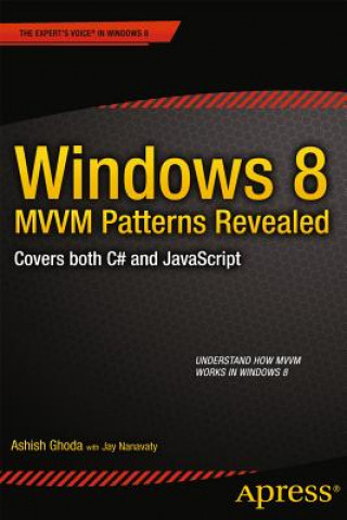 Книга Windows 8 MVVM Patterns Revealed Ashish Ghoda