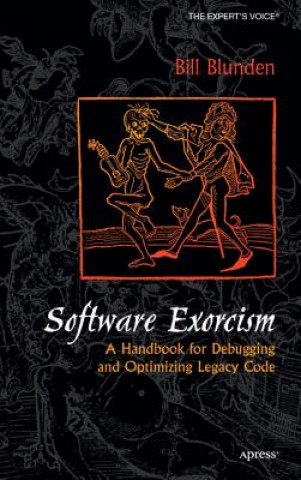 Könyv Software Exorcism Bill Bluden
