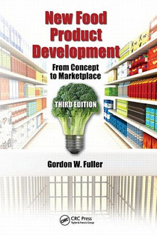 Könyv New Food Product Development Gordon W Fuller