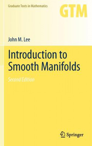 Kniha Introduction to Smooth Manifolds Lee