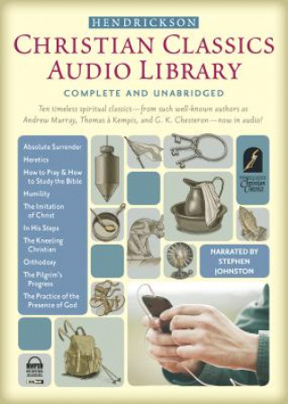 Audio Hendrickson Christian Classics Audio Library Hendrickson