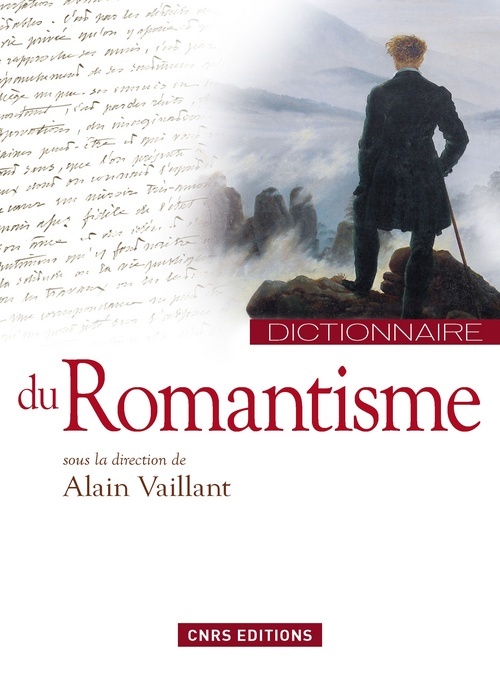 Книга Dictionnaire Du Romantisme 