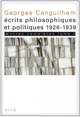 Книга Oeuvres Completes Tome I Ecrits Philosop Vrin