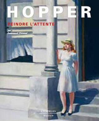 Книга Hopper Peindre Lattente 