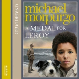 Audio Medal for Leroy Michael Morpurgo