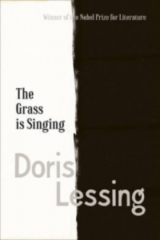 Книга Grass is Singing Doris May Lessing