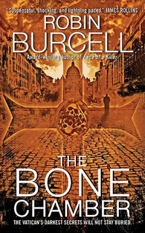 Книга Bone Chamber Robin Burcell