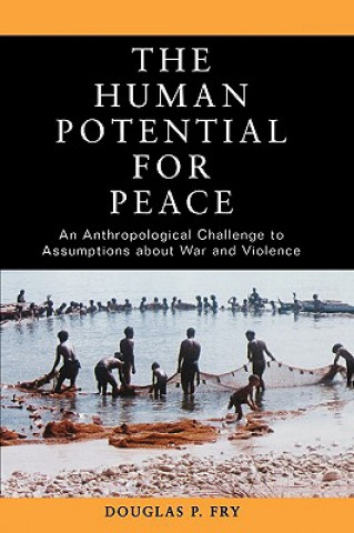 Knjiga Human Potential for Peace Douglas P Fry