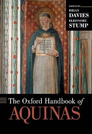 Carte Oxford Handbook of Aquinas Brian Davies